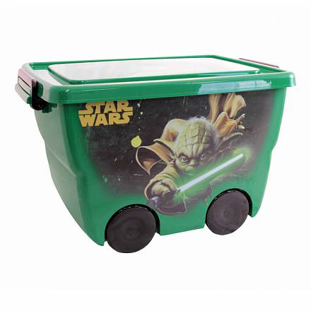 Ящик для игрушек из серии Звездные Войны, 24 литра 